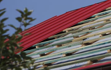 Barmby On The Marsh corrugated roofing costs