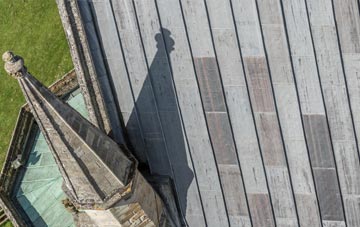 Barmby On The Marsh lead roof considerations