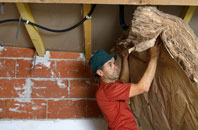 Barmby On The Marsh tapered roof insulation